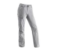 Women’s Stretch Hiking Trousers Maier Sports Lulaka Gris 42