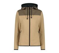 Women’s Stretch Hooded Fleece CMP XS