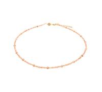 Women’s sunstone necklace Sloya Paloma Orange 39,5/43 cm