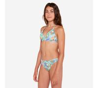 Women’s Surfing 2-piece Swimsuit Floral - Tali Multicoloured
