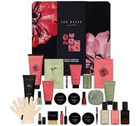 Women’s T.Baker Beauty Advent Calendar 2024 | Luxury Skincare & Bathing Gift Set | 24 Days of Self-Care with Premium Bath & Body Essentials for Women