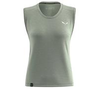 Women’s Tank Top with Mini Logo Salewa Eagle L