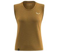 Women’s Tank Top with Mini Logo Salewa Eagle XS