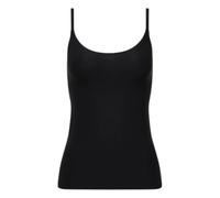 Women’s Thin Strap Tank Top Chantelle Softstretch Noir XS/S