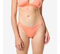 Women’s Thong Bikini Bottoms - Naïs Coral