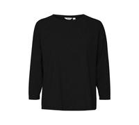 Women’s three-quarter sleeve T-shirt b.young Pamila Noir M