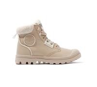 Women’s trainers Palladium Pampa Hi Snow Warm Beige 41