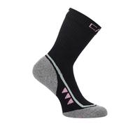 Women’s trekking socks CMP Supersoft 50 Noir 36/38