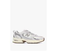 Women’s U530 Grey Matter Truffle Salt Trainers - Grey Fabric / 3.5