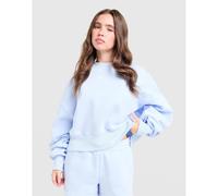 Women’s ultra-oversized sweatshirt Nike Phoenix Fleece Bleu S Tall
