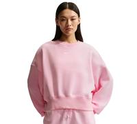 Women’s ultra-oversized sweatshirt Nike Phoenix Fleece Rose L
