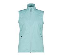 Women’s Ultralight Sleeveless Softshell Jacket CMP Bleu 2XS