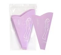 Women’s Urinal Funnel, Standing Pee Cup Set of 10, Waterproof Female Urination Device, Portable Hygiene Solution for Camping and Hiking, 10 Per Pack