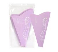 Women’s Urinal Funnel, Standing Pee Cup, Waterproof Paper Design, Portable Female Urination Device, Easy Hygienic Use, Perfect Girl Funnel for Camping Hiking Outdoor Trips