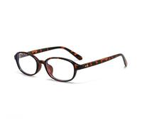 Women s Uv400 Narrow Oval Sunglasses, Lightweight Black Pc Frame with Anti-blue Light Lens, Retro Slim Glasses for Driving and Commuting(07)