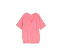 Women’s V-neck blouse Tom Tailor Rose 38