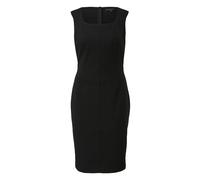 Women’s Viscose Blend Dress COMMA Noir 46