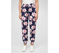 Women’s viscose trousers Cloud5ive Bleu M