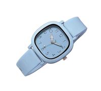 Women’s Watches - Silicone Strap Casual, Solid Color Clock | Waterproof Fashion Watch, Birthday Exams Commuting Mother Girlfriend Teen Girl Daily Wear Style Accessory