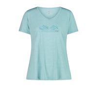 Women’s Wide Neck T-shirt CMP Light XL