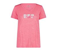 Women’s Wide Neck T-shirt CMP Light XS