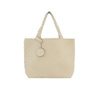 Women’s Woven Tote Bag Ilse Jacobsen Hornbæk Blanc TU