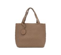 Women’s Woven Tote Bag Ilse Jacobsen Hornbæk Marron TU
