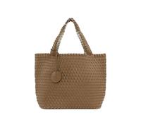 Women’s Woven Tote Bag Ilse Jacobsen Hornbæk Marron TU
