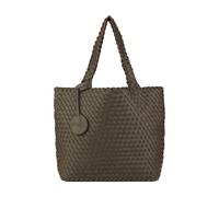 Women’s Woven Tote Bag Ilse Jacobsen Hornbæk Vert TU