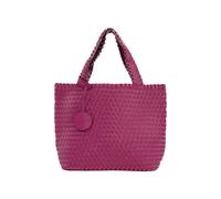 Women’s Woven Tote Bag Ilse Jacobsen Hornbæk Violet TU