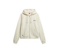 Superdry Essential Logo Osz Raglan Sweatshirt Beige M Woman