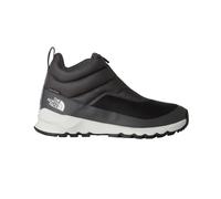 The North Face - Warm and Waterproof Boots - Thermoball Progressive Zip II WP W Anthracite Grey for Women - Size 8 US Grey 8 US