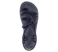 Women Sandals Big Toe Correction Bunion Corrector Orthotic Sandals Toe Straighten Shoes Flip-Flops Slippers Bandage Flat Shoe,2,7 UK