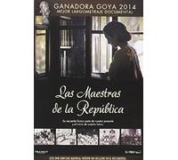 Women School Teachers of the Republic ( Las maestras de la República ) [ NON-USA FORMAT, PAL, Reg.0 Import - Spain ]