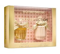 Women´secret Gold Seduction Lote Vapo Set 300ml Eau De Parfum