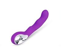 Women Self Pleasure Handheld Portable Bullet Setting Mini Stick Massage Wand for Women Sport Foot Massage Relax, Quiet 10 Modes Waterproof Bullet Tool Silicone Ball for Women Men FDMHL7 (Purple)