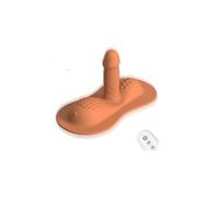 Women Sex Toys Sit and Ride Vibrators Dildo with 10 +10 Vibrating Modes, Remote Control Vibrator Clit Anal G Spot Double Stimulator, Monster Dildo Adult Sex Toy Games for Women Men Couples