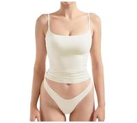 Women Sexy Square Neck Tank Top Summer Y2K Going Out Basic Yoga Sport Cami Shirt 2025 New Blouses for Women Uk Tops for Women Uk