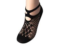 Women Sexy Summer Short Over Ankle Boat Socks Fishnet Mesh Black Floral Lace Patchwork Top Hollow Out Nylon Hosiery Casual Elegant 7 Styles, S-XL