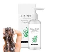 Women Shampoo Natural Hydrating Scalp Wash Foam