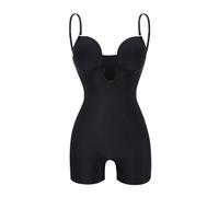 Women Shapewear Body Shaper With Cup Compression Bodies Belly Sheath Waist Reductive Slimming Underwear