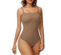 Women Shapewear Bodysuit Slimming Jumpsuit Tummy Control Tank Tops