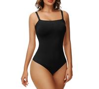 Women Shapewear Bodysuit Slimming Jumpsuit Tummy Control Tank Tops