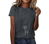 Women Shirts and Blouse Sale Clearance, Fashion Ladies Summer Tie-Dye Sleeveless V-Neck T-Shirt Casual Tanks Tops Shirts Elegant Tunic Shirts Tops Office UK Size Running Tops for Women UK Tshirts