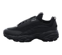 FILA Women's Loligo Wmn Sneaker, Black, 5.5 UK
