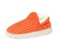 Women Shoes, Ladies Wide fit Boots, Home Shoes, Ladies Mules, Smile face Slippers, Fluffy Sliders, Waterproof Slippers, Sliders Size 6, Moccasins Women, Ballet Boots Orange