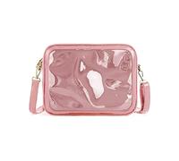 Women Shoulder Bag Crossbody Bag Transparent Girl Japanese Styles Messengers Ladies Purse-Satchel Women Shoulder Japanese Ita Messenger Girl-lolita Uniform