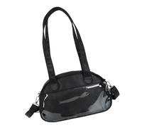 Women Shoulder Bag Fashion Handbag Dating Bag Stylish Messengers Bag PU Leather Crossbody Bag Sweet Bows Itabag Lovely Itabag Pu Leather Shoulder Bag Sweet Bows Crossbody Bag for Pin Display