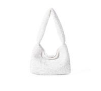 Women Shoulder Bag Korean Styles Armpit Bag Sequins Handbag All-matching Underarm Evening For Wedding Party Women Armpit Korean Styles Handbag All-matching Shoulder Underarm