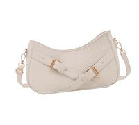 Women Shoulder Bag PU Leather Armpit Bag Korean Styles Underarm Messengers Trendy Crossbody For Everyday Women Shoulder Korean Styles Crossbody Underarm Stylish Armpit